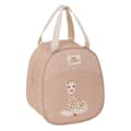 Pikkukuva 1 / 4: Kylmälaukku Sophie la Girafe Beige 19 x 22 x 14 cm
