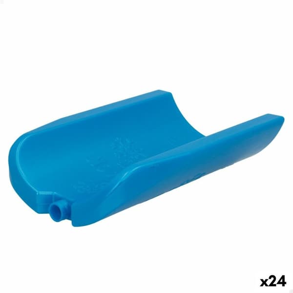 Isklamp Aktive Blå 12 x 17 x 1,5 cm (24 antal)
