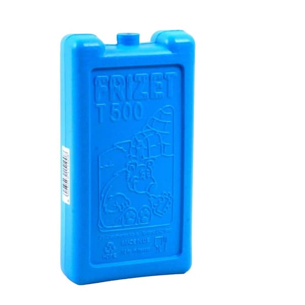 Isklamp Continental Frizet 500 ml 9,5 x 4 x 18 cm (20 antal)