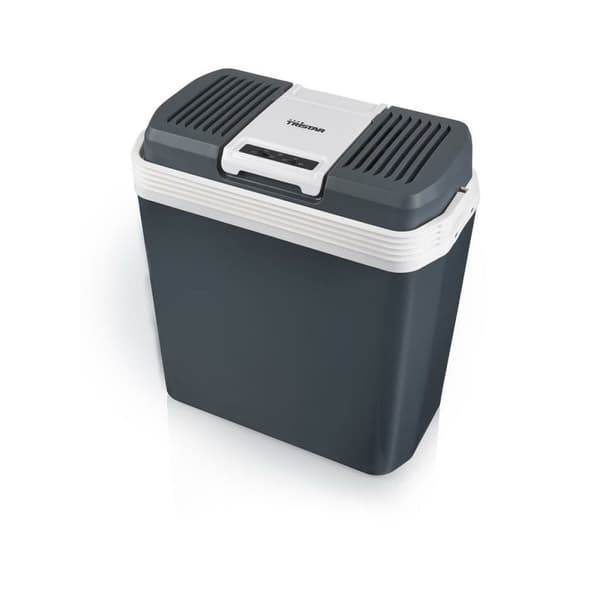 Bärbar kyl Tristar KB7520 20 L Antracitgrå Plast Antracit, Vit