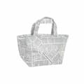 Miniatyrbillede 1 af 3: Køletaske DKD Home Decor Hvid Sort 23 x 14,5 x 20 cm Termisk