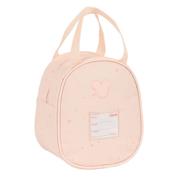 Termomadkasse Minnie Mouse 19 x 22 x 14 cm Pink