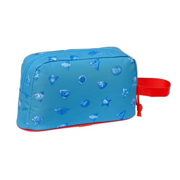 Termomadkasse SuperThings Rescue force 21.5 x 12 x 6.5 cm Blå