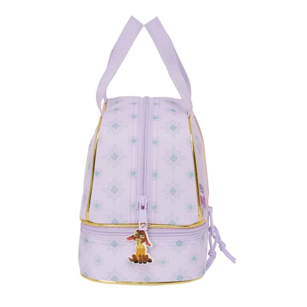 Lunchlåda Wish Lila 20 x 20 x 15 cm