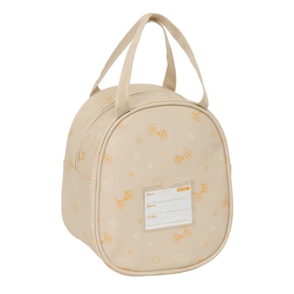 Termiskt tryck Safta Beige 19 x 22 x 14 cm