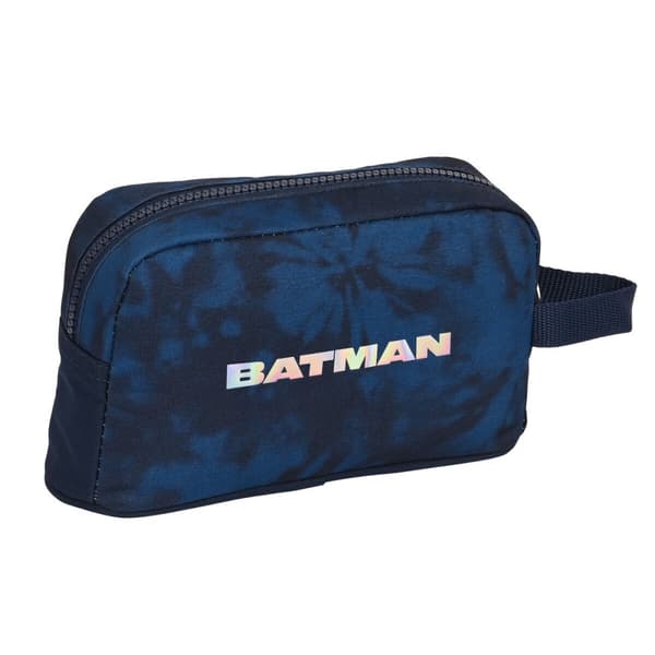 Termomadkasse Batman Legendary Marineblå 21.5 x 12 x 6.5 cm