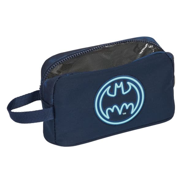 Termomadkasse Batman Legendary Marineblå 21.5 x 12 x 6.5 cm