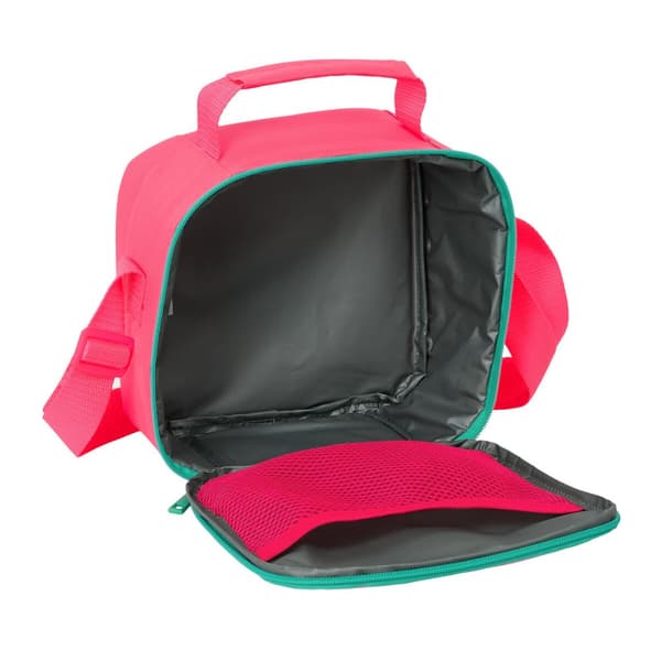 Termomadkasse Nait Nait Rosa fluor 20 x 20 x 15 cm