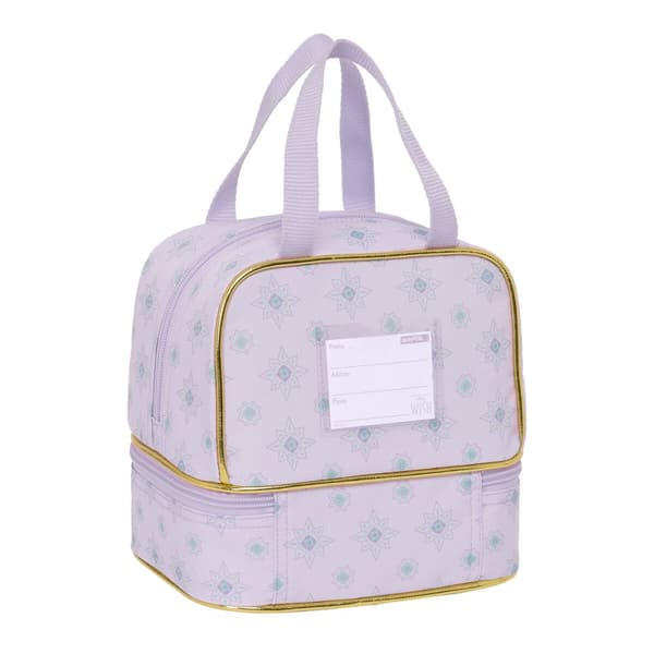 Lunchlåda Wish Lila 20 x 20 x 15 cm