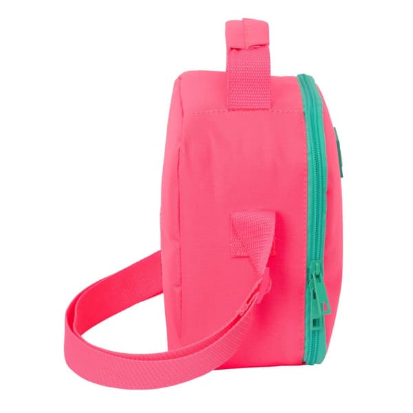Termiskt tryck Nait Nait Rosa fluor 20 x 20 x 15 cm