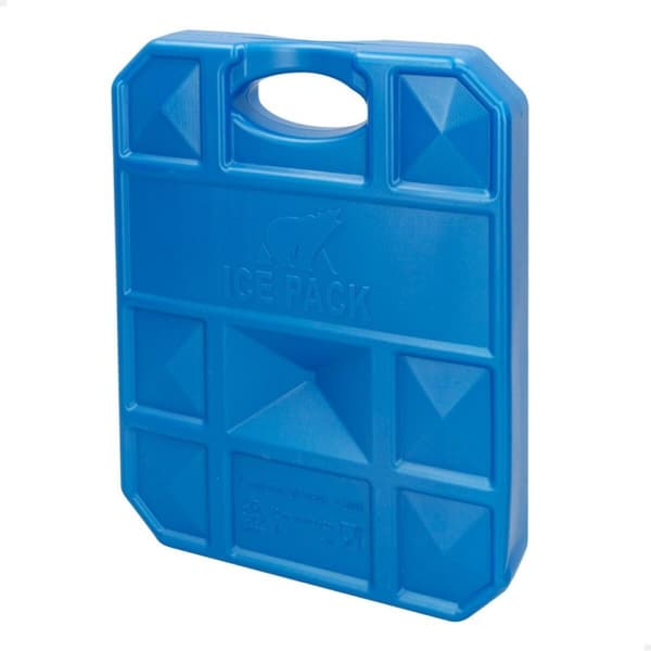 Isklamp Aktive Blå 2 Kg 22 x 27,5 x 4 cm (6 antal)