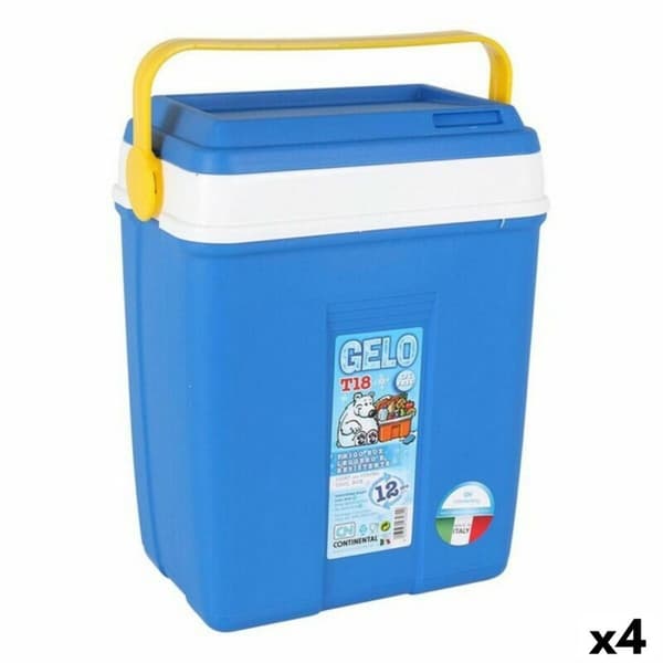 Bärbar kyl Gelo Continental 3060 18 L 18 L 30 x 20 x 37 cm (4 antal)