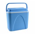 Miniatyrbillede 3 af 3: Transportabelt Køleskab Atlantic Atlantic Blå Multifarvet PVC polystyren Plastik 24 L 39 x 24 x 39 cm