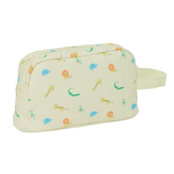 Termomadkasse Safta Jungle Beige 21.5 x 12 x 6.5 cm