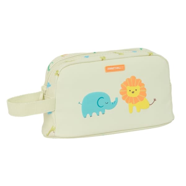 Termomadkasse Safta Jungle Beige 21.5 x 12 x 6.5 cm