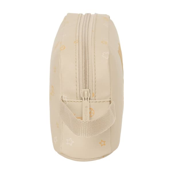 Termomadkasse Safta Bjørn Beige 21.5 x 12 x 6.5 cm