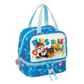 Miniatyrbillede 1 af 3: Madkasse med tilbehør The Paw Patrol Pups rule Blå 20 x 20 x 15 cm