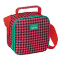 Miniatyrbillede 1 af 4: Termomadkasse Nait Nait Pata de gallo coral Koral 20 x 20 x 15 cm