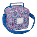 Miniatyrbillede 2 af 4: Termomadkasse Nait Nait Flores coimbra azul Blå 20 x 20 x 15 cm