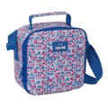 Miniatyrbillede 1 af 4: Termomadkasse Nait Nait Flores coimbra azul Blå 20 x 20 x 15 cm