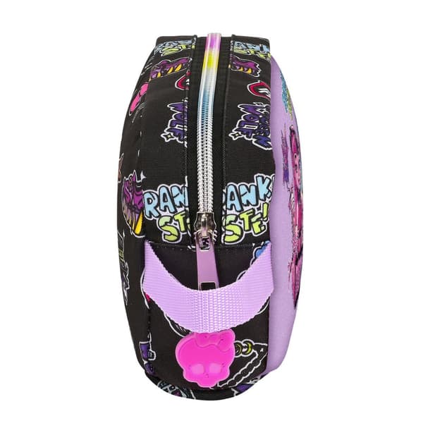 Termisk Morgenmad Holder Monster High Creep Sort 21,5 x 12 x 6,5 cm