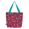Miniatyrbilde 2 av 2: Kjølebag Gorjuss Fireworks Rødbrun 24 x 29 x 10 cm Lunsjboks
