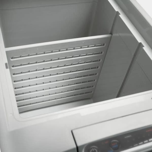Minikjøleskap Dometic TCX 35 Svart/Sølv