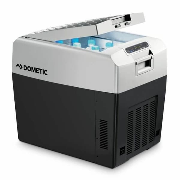 Minikjøleskap Dometic TCX 35 Svart/Sølv