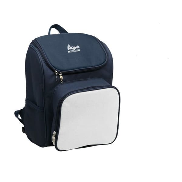 Kjølebag Marineblå 27 x 37 cm Blå polystyren