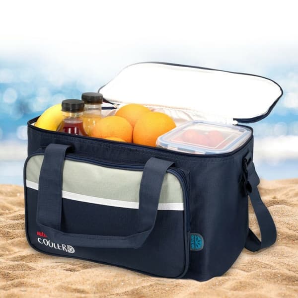 Kjølebag Aktive 36 x 22 x 21 cm (6 enheter)