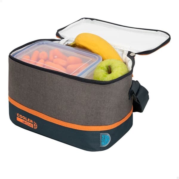 Kjølebag Aktive Igloo 24 x 17 x 15 cm (6 enheter)