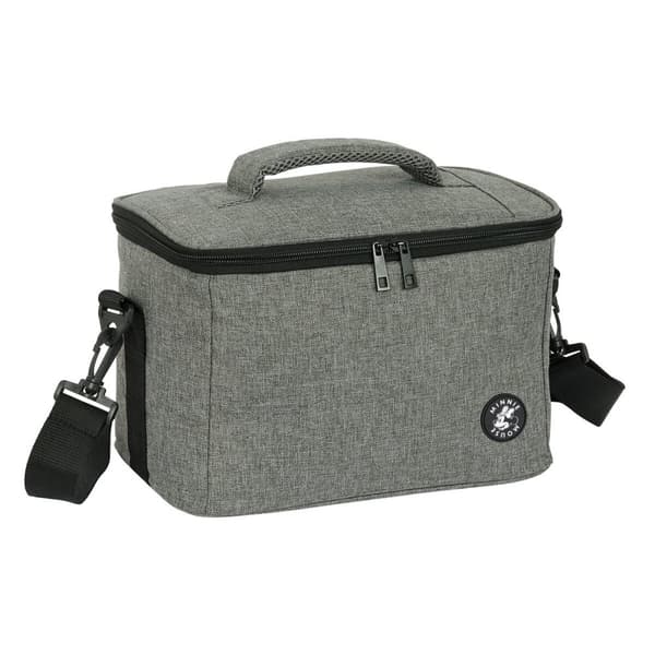 Kjølebag Mickey Mouse Clubhouse Grå 29 x 19 x 18 cm