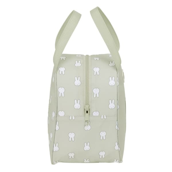 Kjølebag Miffy Niebla Grå 19 x 22 x 14 cm