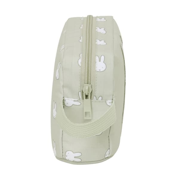 Termisk Frokostholder Miffy Niebla Grå 21,5 x 12 x 6,5 cm