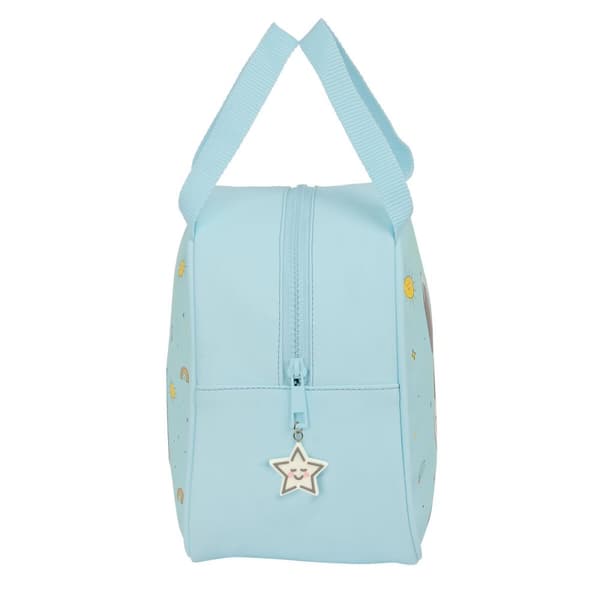 Kjølebag Mickey Mouse Clubhouse Baby Blå 19 x 22 x 14 cm
