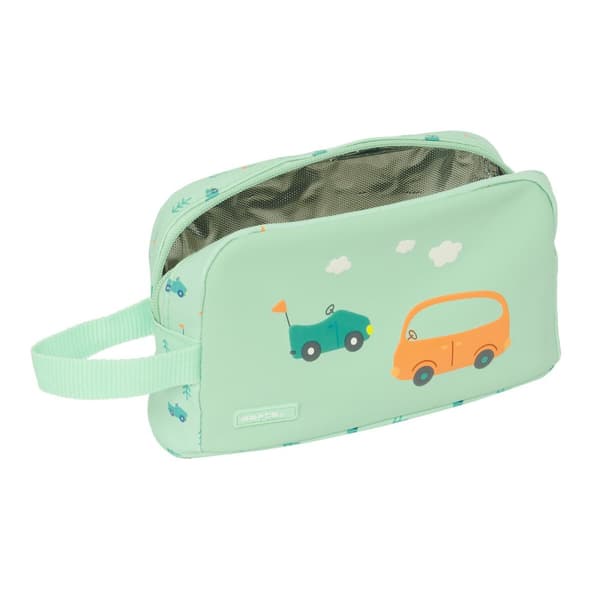 Termoseväsrasia Safta Auto Vihreä 21.5 x 12 x 6.5 cm