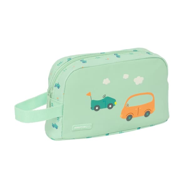 Termoseväsrasia Safta Auto Vihreä 21.5 x 12 x 6.5 cm