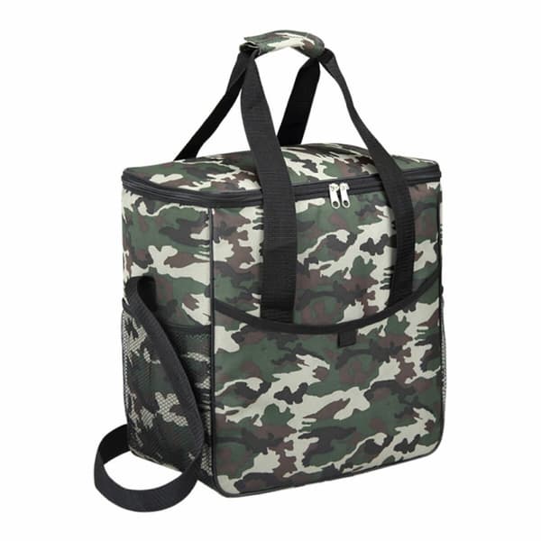 Goods kylmälaukkua Hidalgo Suojaväritys Kahvalla 21 L 37,7 x 20 x 33 cm
