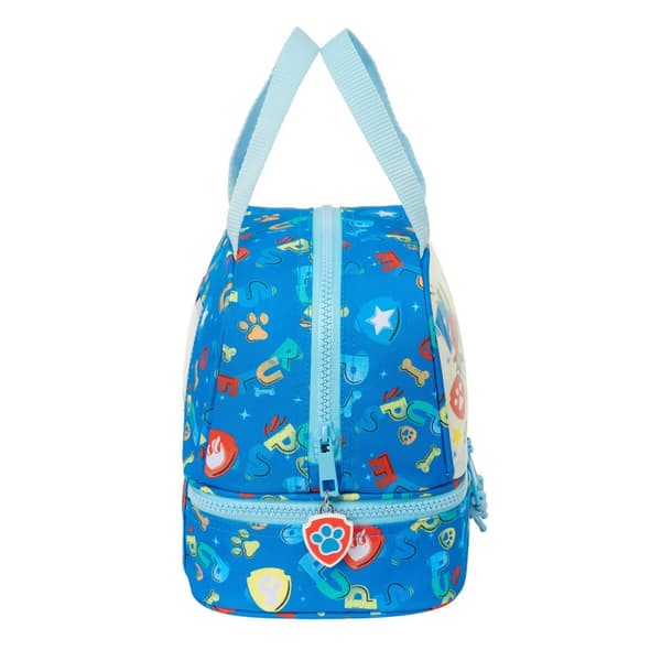 Eväsrasia The Paw Patrol Pups rule Sininen 20 x 20 x 15 cm