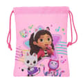 Miniatyrbilde 1 av 3: Snackbag Gabby's Dollhouse Party Rosa