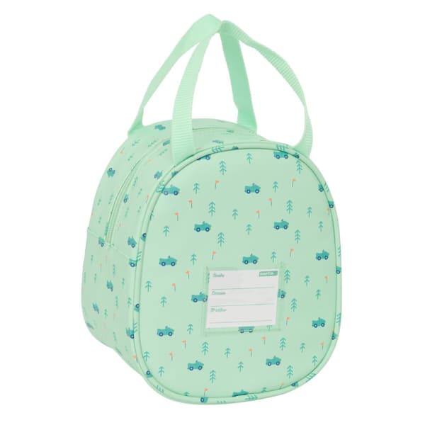 Termoseväsrasia Safta Auto Vihreä 19 x 22 x 14 cm