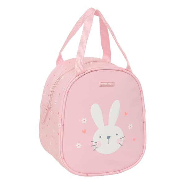 Termomadkasse Safta Kanin Pink 19 x 22 x 14 cm