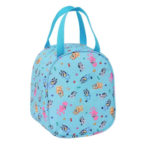 Kjølebag Bluey Himmelblå 19 x 22 x 14 cm
