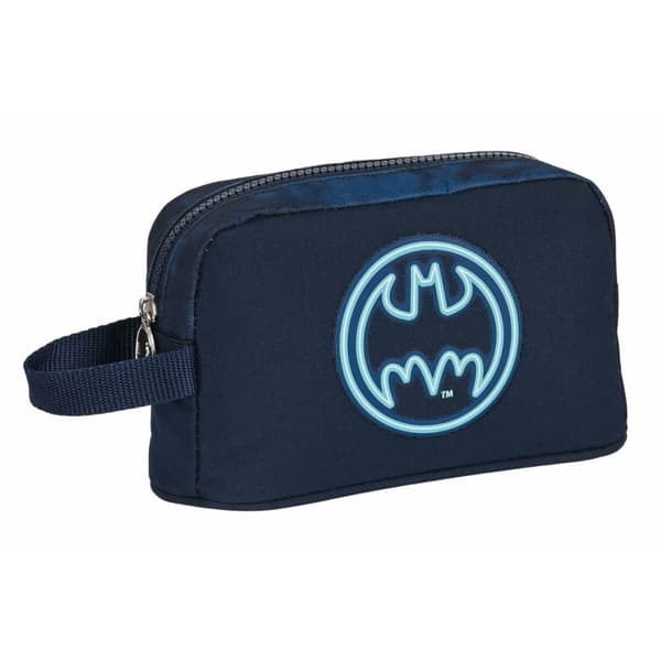 Termisk Morgenmad Holder Batman Legendary Marineblå 21,5 x 12 x 6,5 cm