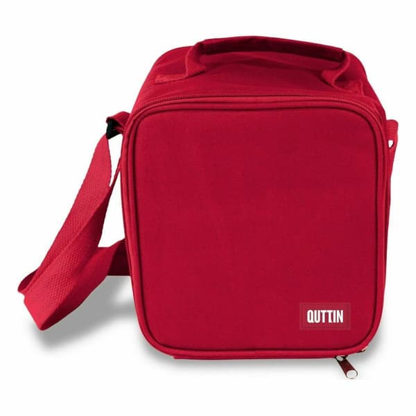 Kjølebag Quttin Matboks Kvadrat 17 x 17 x 16,56 cm (8 enheter)