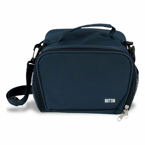 Kjølebag Quttin Matboks Rektangulær 21,5 x 15 x 13,5 cm (8 enheter)