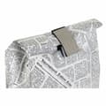 Miniatyrbilde 2 av 2: Kjølebag DKD Home Decor Hvit Svart 20 x 10 x 28 cm Termisk
