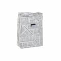 Miniatyrbilde 1 av 2: Kjølebag DKD Home Decor Hvit Svart 20 x 10 x 28 cm Termisk