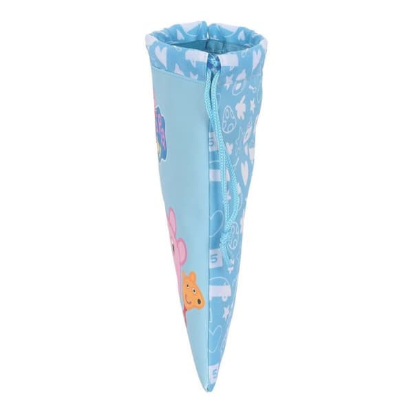 Eväspussi Peppa Pig Baby Sininen