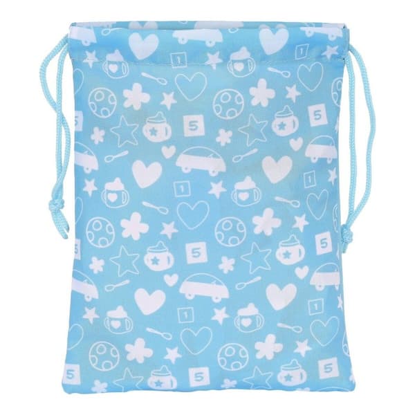 Eväspussi Peppa Pig Baby Sininen